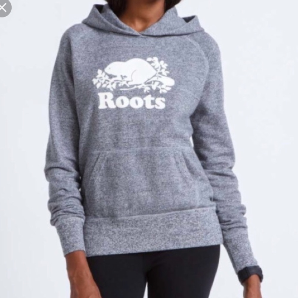 Roots Canada Pullover!